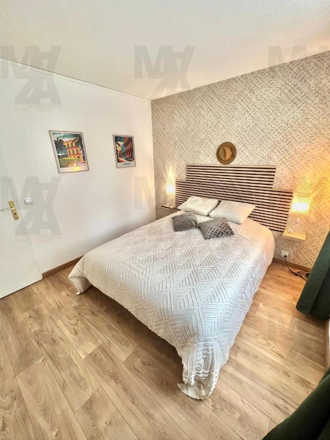 El Cubanito Athena - Exotisme Cubain Dans Residence De Standing - 2 Chambres - Parking Prive - Proximite Gare - Business & Family Friendly Cergy Extérieur photo